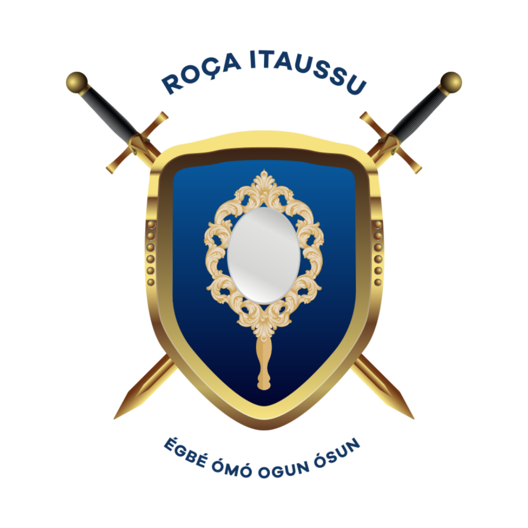 Logo da Roça Itaussu
