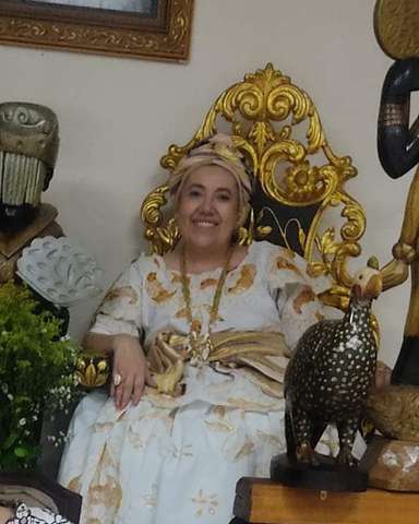 Mametu Solange
